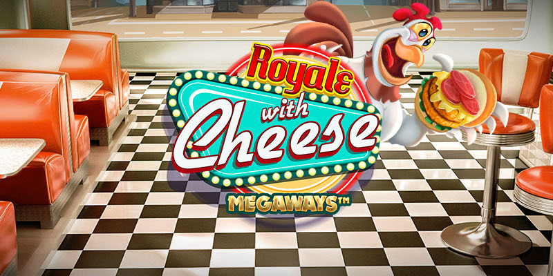 Royale with Cheese Megaways