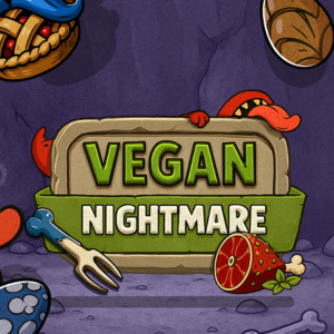 Vegan Nightmare Thumbnail