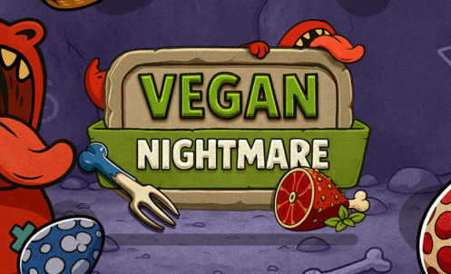 Vegan Nightmare (Just Slots) Demo and Slot Review