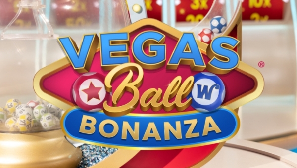Vegas Ball Bonanza live game banner