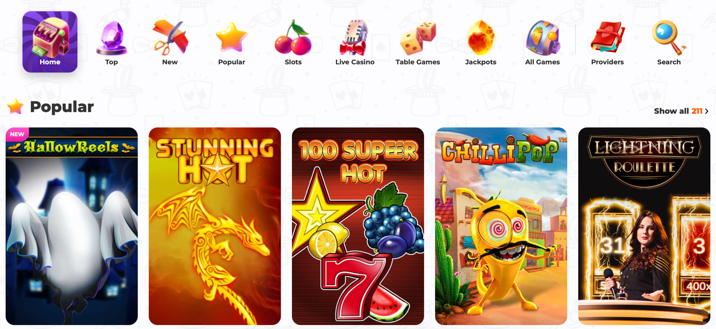 Recenzja Cadabrus Casino dla graczy z Polski