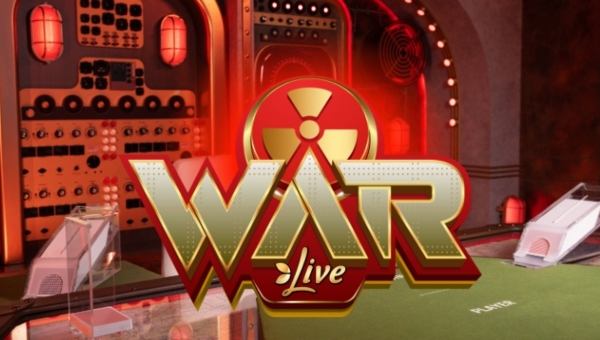 War live game banner