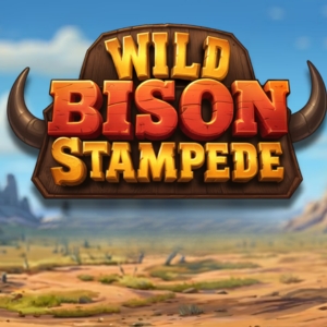 Wild Bison Stampede Thumbnail