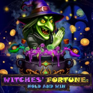 Witches’ Fortune: Hold & Win Thumbnail