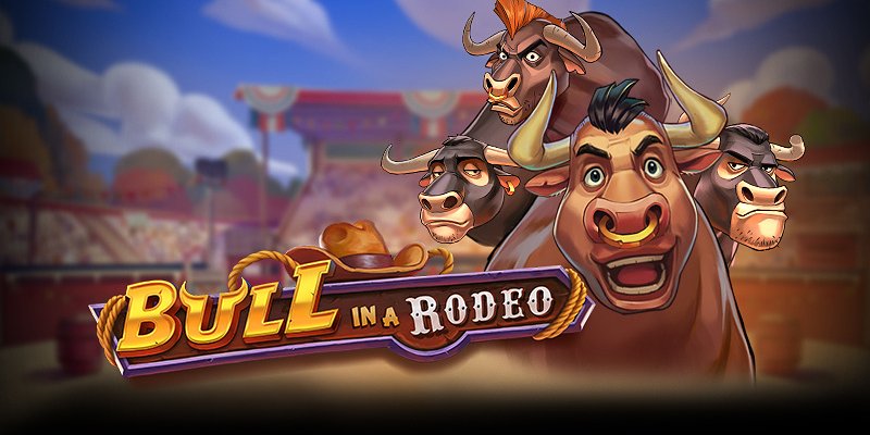 Bull in a Rodeo (Play'n GO) Demo and Slot Review - 💎AboutSlots