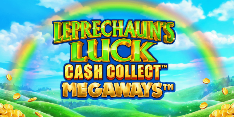 Leprechaun’s Luck Cash Collect MegaWays Christmas