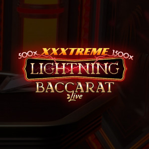 XXXtreme Lightning Baccarat thumbnail