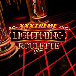 XXXtreme Lightning Roulette thumbnail