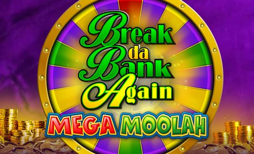 Break Da Bank Again Mega Moolah