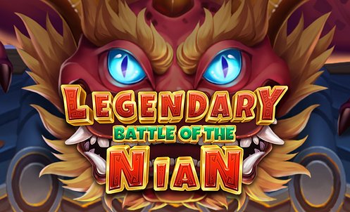 Legendary Battle of the Nian (Blue Guru Games) Demo and Slot Review