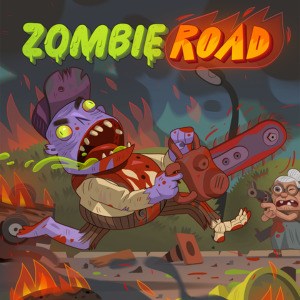 Zombie Road Thumbnail
