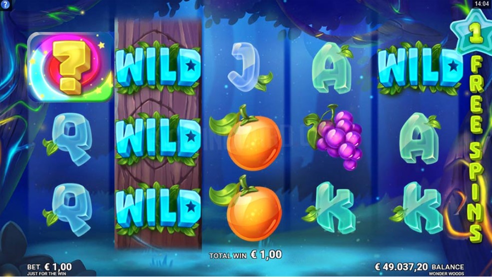 Wonder Woods (Apricot Investments (Microgaming)) Slot Review