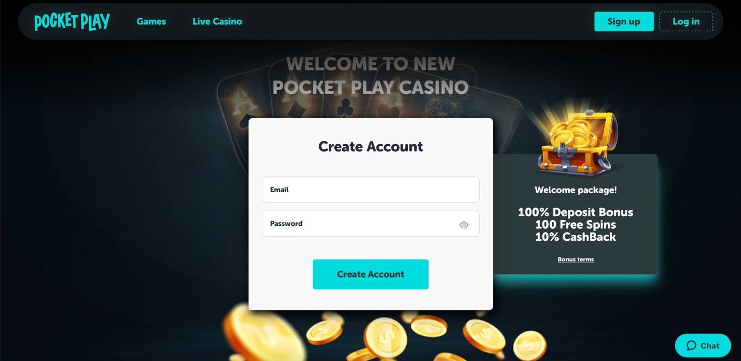 Pocket Win Casino Promo Code Guide for UK Players