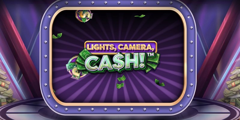 Lights, Camera, Cash!