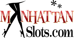 Manhattan Slots Logo