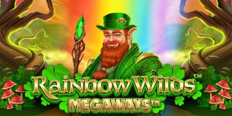 Rainbow Wilds Megaways