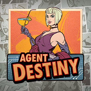Agent Destiny Thumbnail