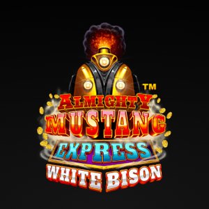 Almighty Mustang Express White Bison Thumbnail