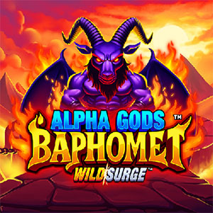 Alpha Gods Baphomet Wild Surge Thumbnail