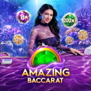 Amazing Baccarat thumbnail
