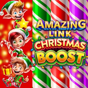 Amazing Link Christmas Boost Thumbnail