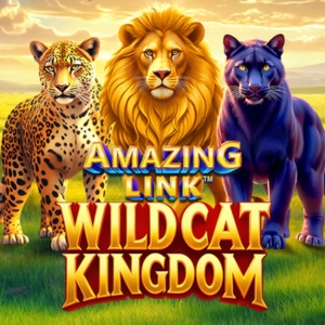Amazing Link WildCat Kingdom Slot Thumbnail