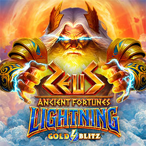 Ancient Fortunes Zeus Gold Blitz Lightning Thumbnail
