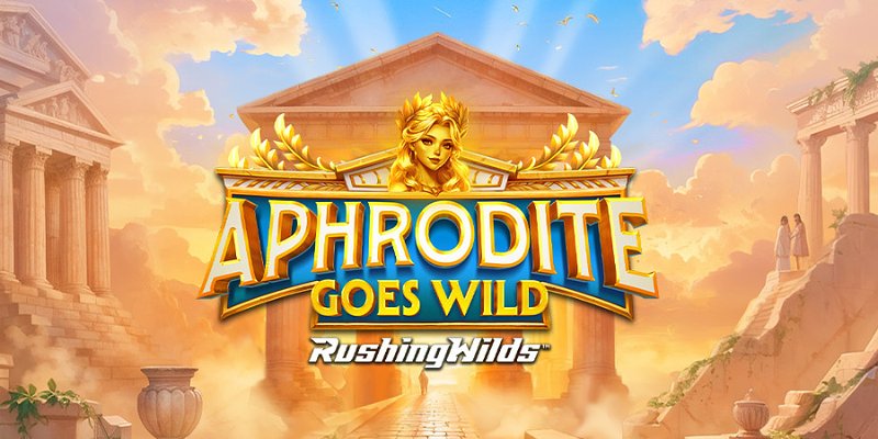 Aphrodite Goes Wild RushingWilds (Yggdrasil) Demo and Slot Review