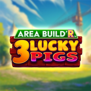 Area Build'R 3 Lucky Pigs Slot Thumbnail