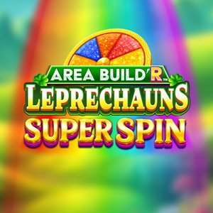 Area Build'R Leprechauns Super Spin Thumbnail