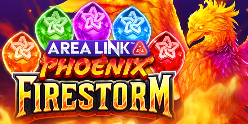 Area Link Phoenix Firestorm (Area Vegas) Demo and Slot Review