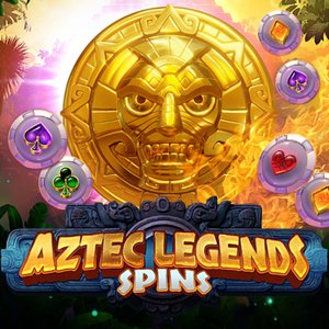 Aztec Legends Spins Thumbnail