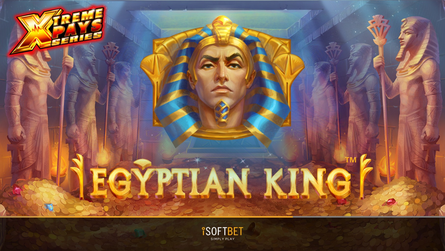 Egyptian King slot