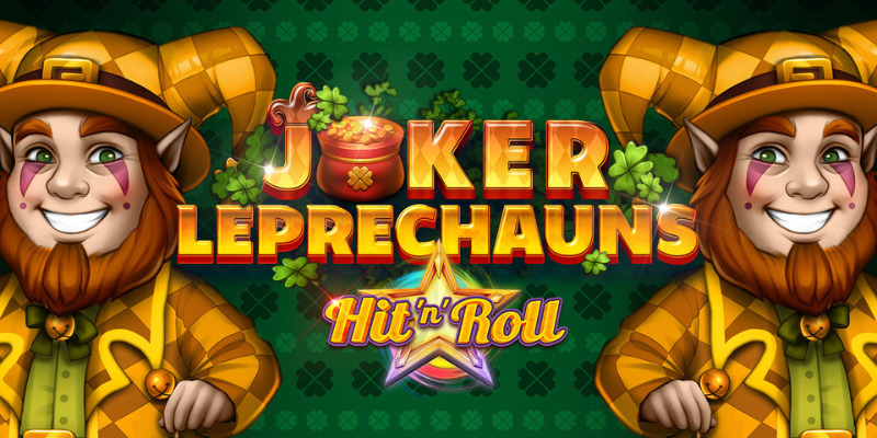 Joker Leprechauns Hit n Roll slot