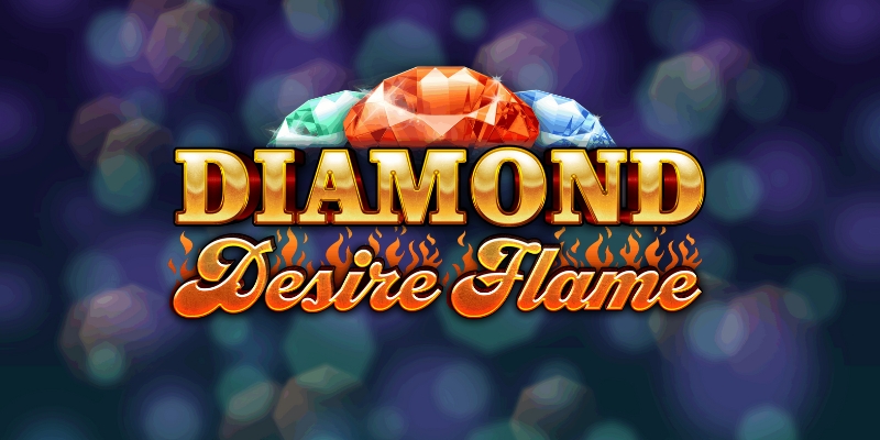 Diamond Desire Flame (Indigo Magic) Demo and Slot Review - 💎AboutSlots