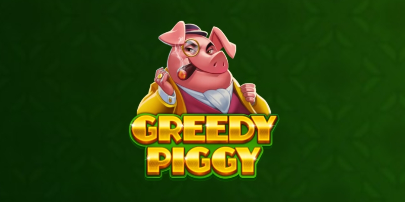 Greedy Piggy (Swintt) Demo and Slot Review
