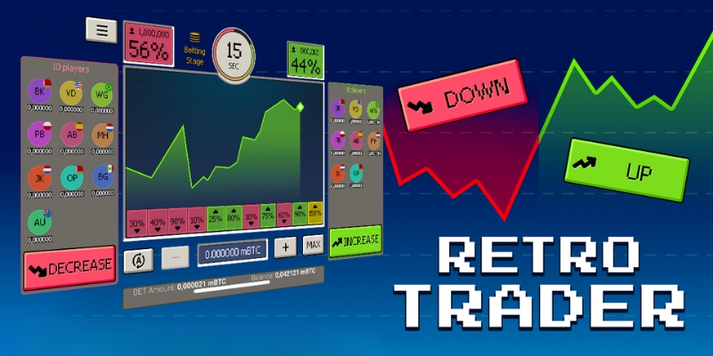 Retro Trader (BGaming) Demo and Slot Review