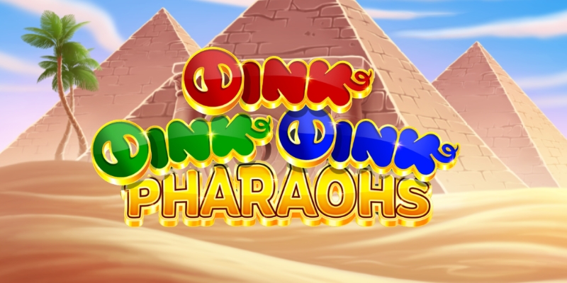 Oink Oink Oink: Pharaohs (PlayTech) Demo and Slot Review