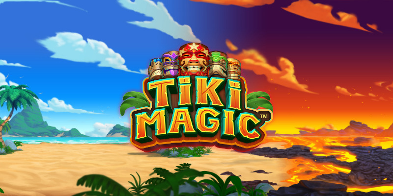 Tiki Magic (SG Digital) Slot Review - ????AboutSlots