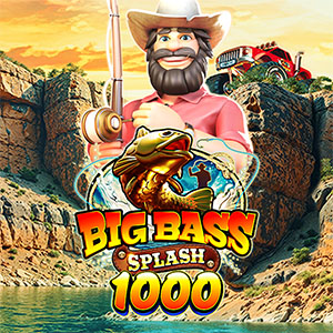 Big Bass Splash 1000 Thumbnail
