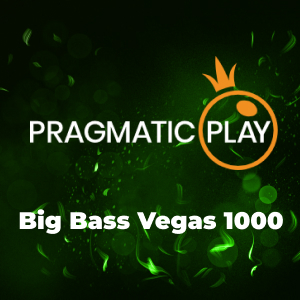 Big Bass Vegas 1000 Slot Thumbnail