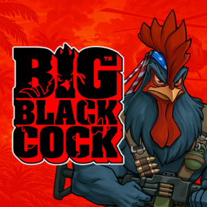 Big Black Cock Thumbnail