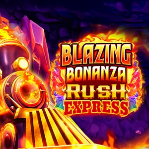 Blazing Bonanza Rush Express Thumbnail