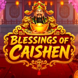 Blessings of Caishen Thumbnail