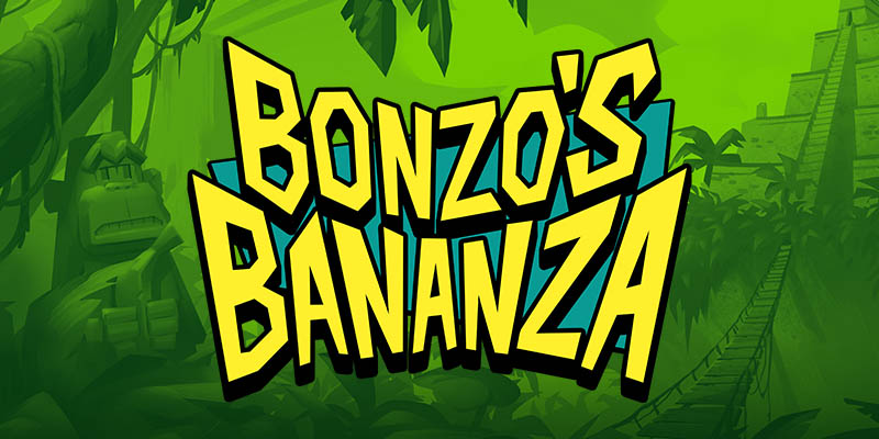 Bonzo's Bananza (ELK Studios) Demo and Slot Review