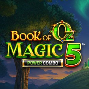 Book of Oz Magic 5 Power Combo Thumbnail