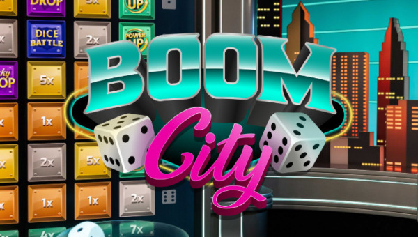 Boom City live game banner