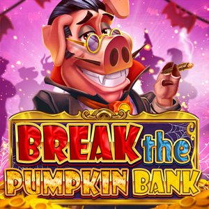 Break the Pumpkin Bank Slot Thumbnail