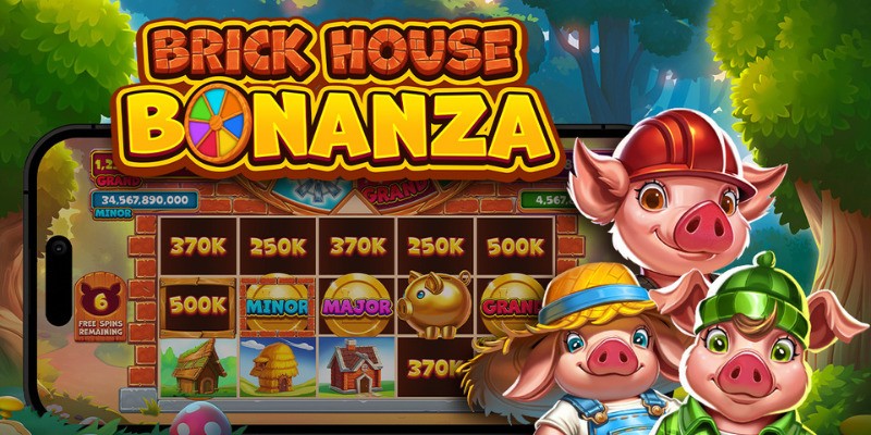 Brick House Bonanza | Toto Pasal4D