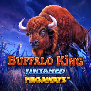 Buffalo King Untamed Megaways Thumbnail